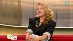 Алекс Раева: „Като две капки вода“ е мястото, където можеш да покажеш опита и уменията си на артист