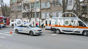 22-годишна жена е с опасност за живота след тежка катастрофа в Стара Загора