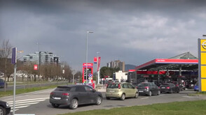 Словения ограничи зареждането на гориво заради недостиг