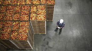 Скок на цените на храните на едро у нас