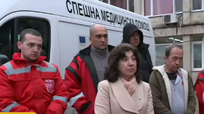 След фатална катастрофа: Спешни медици с гневно писмо