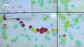 Тол системата вече предоставя данни за трафика и времето