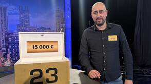 Успешна игра в "Сделка или не"