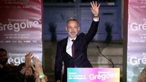Еманюел Грегоар е новият кмет на Париж