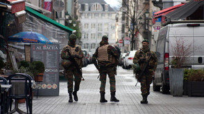 Белгия връща военните патрули по улиците заради растящите заплахи за сигурността