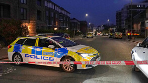 Газови бутилки избухнаха в линейки на еврейска организация в Лондон (ВИДЕО)