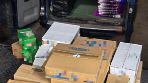 БАБХ иззе над 200 кг храни без документи на ГКПП „Капитан Андреево“