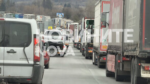 Тежка катастрофа блокира „Тракия“, има жертва