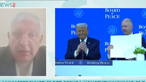 Христо Орманджиев за Съвета за мир: НС не може да блокира самостоятелни решения на правителството