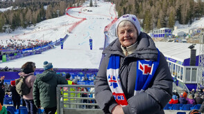 70 години по-късно: Среща с 93-годишната легенда на ските, която се завърна на пистата в Милано-Кортина