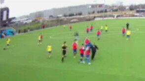 Спряха правата за 2 години на играча, ритнал жестоко в главата вратар на юношески мач в Пловдив