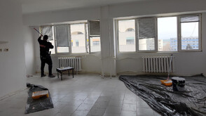 Строителни фирми подаряват ремонти на болнични стаи в УМБАЛ Бургас