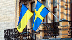 Швеция отпуска близо 26 млн. долара помощ за Украйна