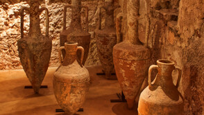 Находки от римски товарен кораб бяха открити на дъното на езеро в Швейцария