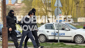 Акция срещу изборни престъпления във Великотърновско (ВИДЕО+СНИМКИ)