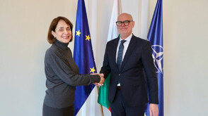 Външният министър се срещна с посланика на Нидерландия у нас