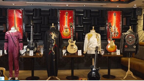 Легендарни експонати от света на хеви метъла излизат на търг (ВИДЕО)