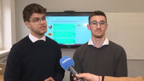 Деца момчета създадоха онлайн приложение, което показва промоциите в магазините