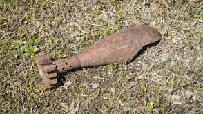 Деца намериха снаряд от Втората световна война в Гърция