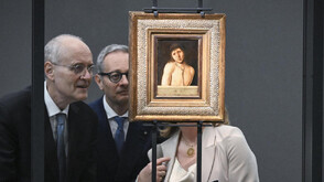 Италия купи картина на Антонело да Месина за 12,6 млн. евро от аукционна къща