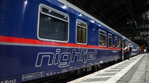 Пуснаха нощен влак между Париж и Берлин