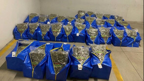 Заловиха големи количества наркотици в София (СНИМКИ)
