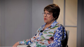 „Портрети на властта“: Татяна Дончева