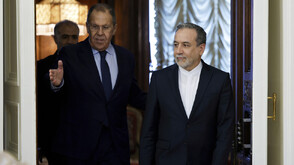 Външните министри на Русия и Иран обсъдиха възможностите за разрешаване на конфликта в Близкия изток