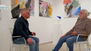 Галерия „Вежди“ представя творби на художника Иван Янев от мрамор, базалт и хром