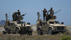 "Вашингтон пост": САЩ се подготвят за седмици на наземни операции в Иран