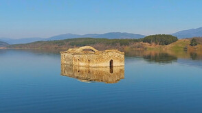 "Дотам и обратно: Потопени църкви в България
