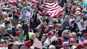 „Без крале“: Над 3000 американски града се включиха в масови протести срещу Тръмп