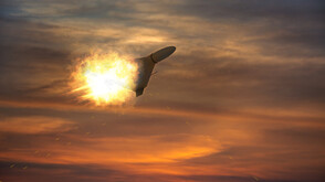 Два дрона са нахлули във въздушното пространство на Финландия и са се разбили