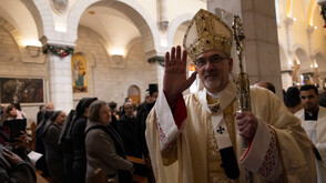 Израелската полиция не позволи на Латинския патриарх да отслужи литургия в църквата „Божи гроб“