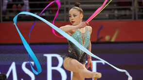 Две българки във финалите на Световната купа по художествена гимнастика в София