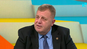 Красимир Каракачанов: ВМРО подкрепя Румен Радев, защото България се нуждае от държавник с характер и гръбнак