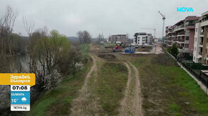 Кметът на Пловдив сезира прокуратурата за опасен строеж до река Марица