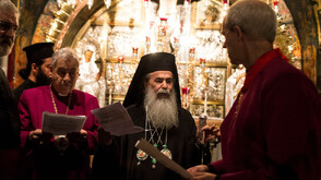 Йерусалимският патриарх пред Даниил: Ще има достъп до Благодатния огън, както всяка година