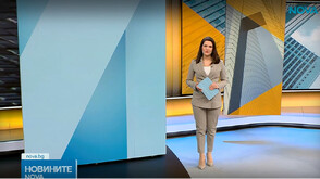 Новините на NOVA (31.03.2026 - 8.00)