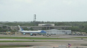 Международното летище в Палм Бийч вече ще носи името на Доналд Тръмп