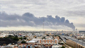 След иранска атака с дронове: Запалиха се резервоари с гориво на международното летище в Кувейт