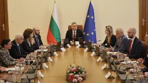 Андрей Гюров: Служебното правителство в последните дни устоява на атаки, съвпаднали с арестите за купен вот