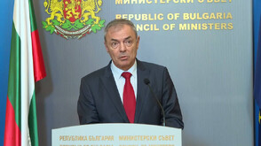 Министър Игнатов: Съчиняват се небивалици за протокола за Болградската гимназия, който подписах в Киев