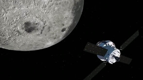 Мисията до Луната потегли успешно