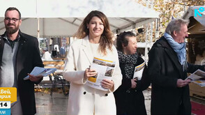 От партията на Еманюел Макрон до независима победа: Българка стана кмет на френски град