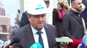 Започва изграждането на социален център „Къща на децата“