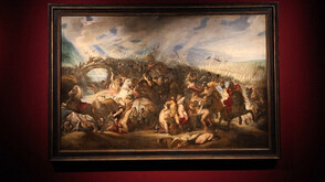 Продават на търг в Париж ранен шедьовър на Рубенс (ВИДЕО)