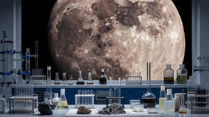 Тайните на Луната - перфектната капсула на времето (СНИМКИ)