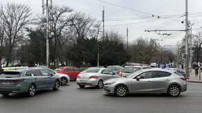 Синдикат „Защита” с протестно автошествие