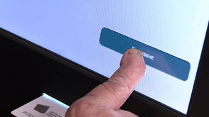 В Монтанско си припомнят как се гласува с машина